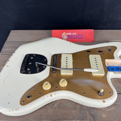 Real Life Relics Squier Relic J Mascis Jazzmaster Loaded Body