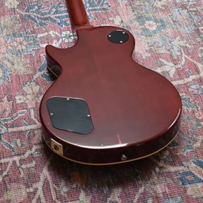 1980 Tokai Love Rock LS-60 Sunburst, Made in Japan, MIJ, Lawsuit image 9