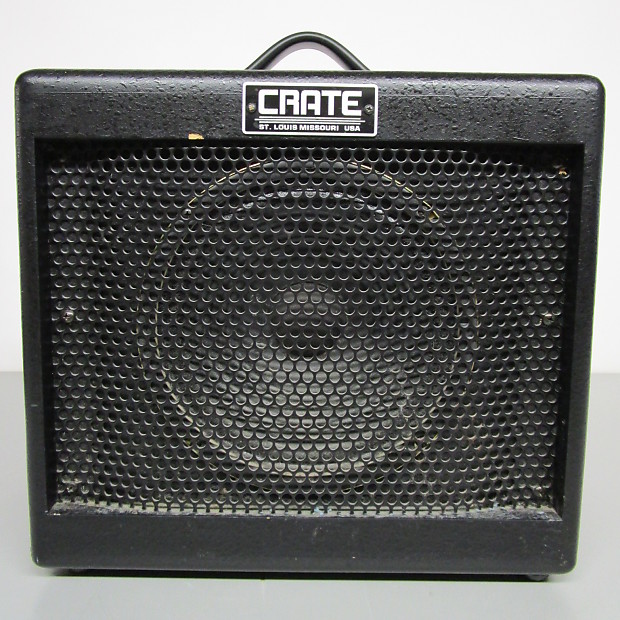 Crate VC-508 5-Watt 1x8" Guitar Practice Amp image 1