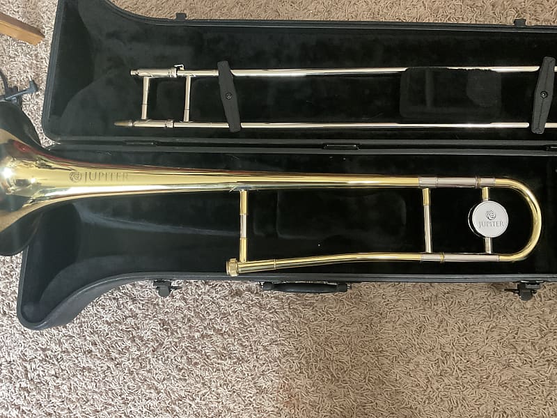 Jupiter Trombone Reverb