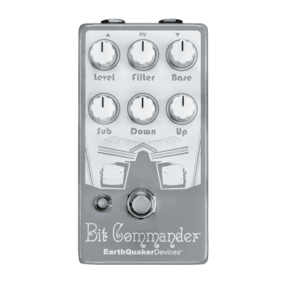 Earthquaker Devices Bit Commander Guitar Synthesizer image 2
