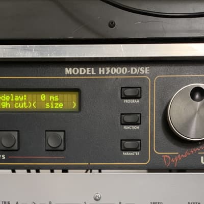 Reverb.com listing, price, conditions, and images for eventide-h3000-se