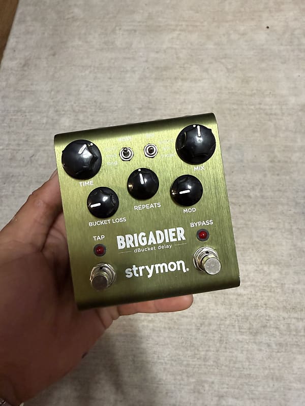 Strymon Brigadier