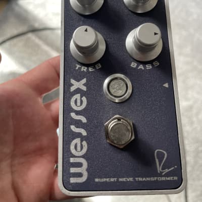 Reverb.com listing, price, conditions, and images for bogner-wessex-overdrive