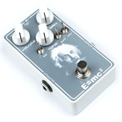 Ross Distortion c. 1976-77 Small Box (Bud Box) - MXR Ross Distortion c. 1976-77 Small Box (Bud Box) - MXR