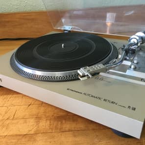 Pioneer PL-516 (1978-79) Belt-Drive Audiophile Turntable Vintage HiFi Phonograph Record Player Phono image 2