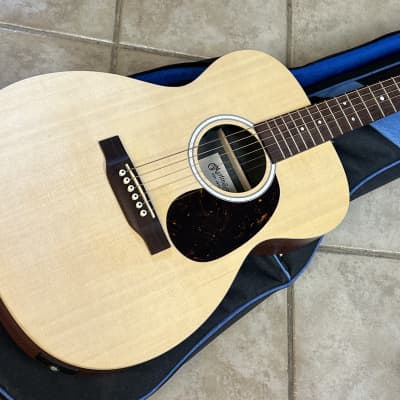 2023 CF Martin 00-X2E Acoustic-Electric Sitka Mahogany HPL Natural for sale