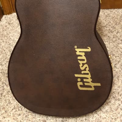 Gibson USA L-00 Sustainable 2019 Electric Acoustic + Hardshell Case-Price Reduction image 10