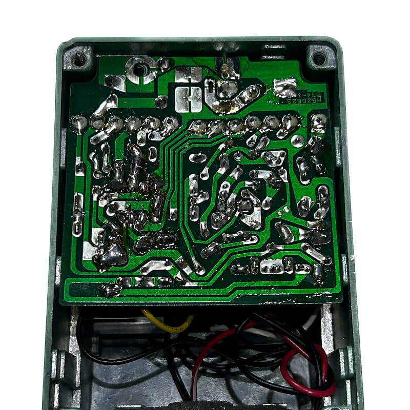 Weed Ibanez TS808 Mod Single Switch | Reverb