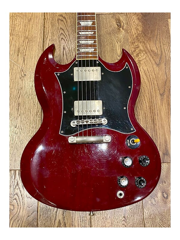 GIBSON SG STANDARD 1996 | Reverb