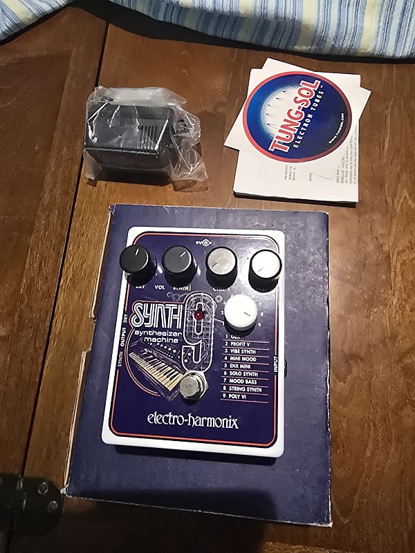 Electro-Harmonix Synth9