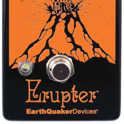 Reverb.com listing, price, conditions, and images for earthquaker-devices-erupter