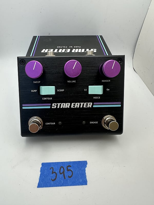 Pigtronix Star Eater