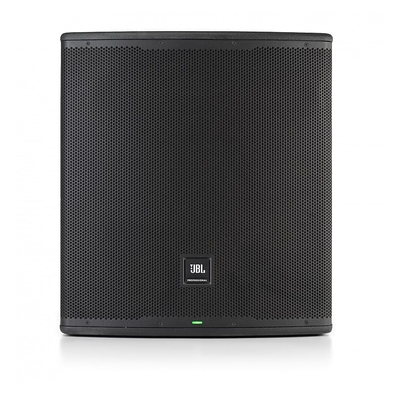 JBL EON718S 18" Active Subwoofer 750W RMS 131dB image 1