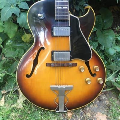 Gibson ES175 D 1962 - Sunburst for sale