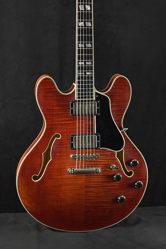 Mint Eastman T59/V Thinline Antique Varnish Classic Finish image 1