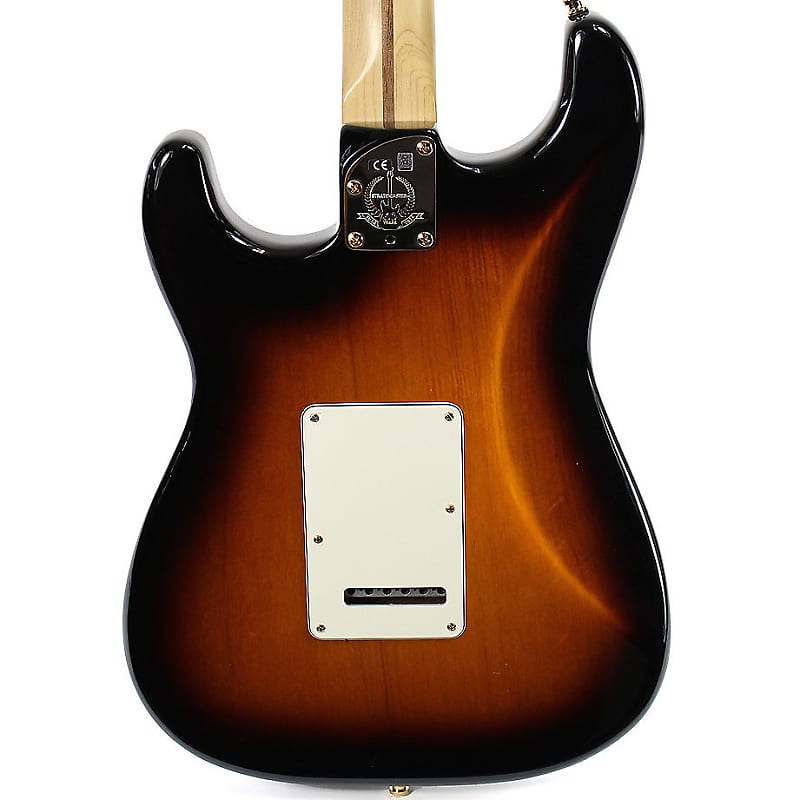Fender 60th Anniversary Commemorative American Standard Stratocaster 2014 image 3