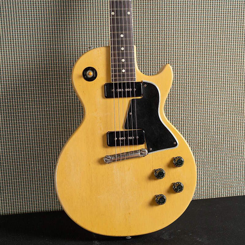Gibson Les Paul Special 1955 - 1958 | Reverb