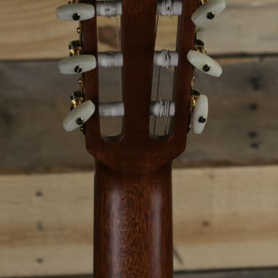 Yamaha GC22C Acoustic Guitar Natural w/ Gigbag image 7