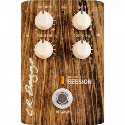 LR Baggs LRBALIGNSESSION Align Session Pedal for sale