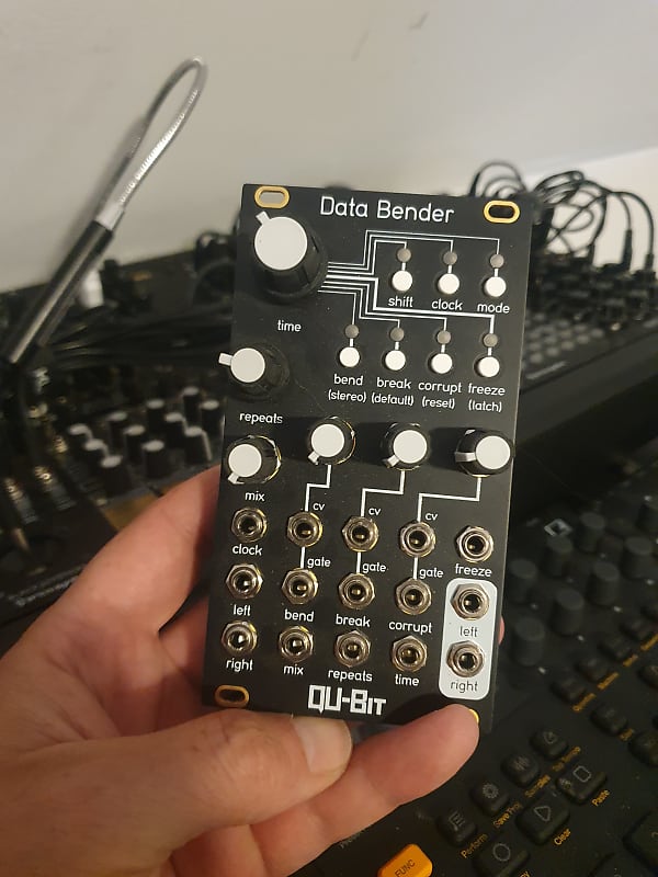 Qu-Bit Electronix Data Bender