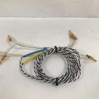 Stout Interconnects Extreme Silver Speaker Cable image 1