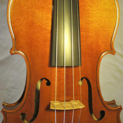 Yamaha V10G Violin (Advanced), 4/4 - Full Outfit - Excellent Sound image 6