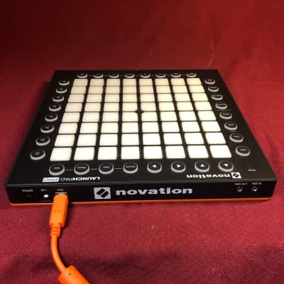 Novation LAUNCHPAD PRO MK1 MIDI Controller (Orlando, Lee Road) (NOV23) image 4