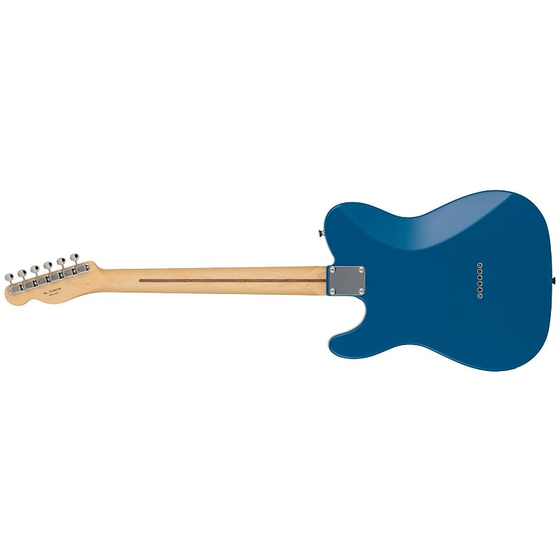 Fender Japan Hybrid II Telecaster SH Electric Guitar, RW FB