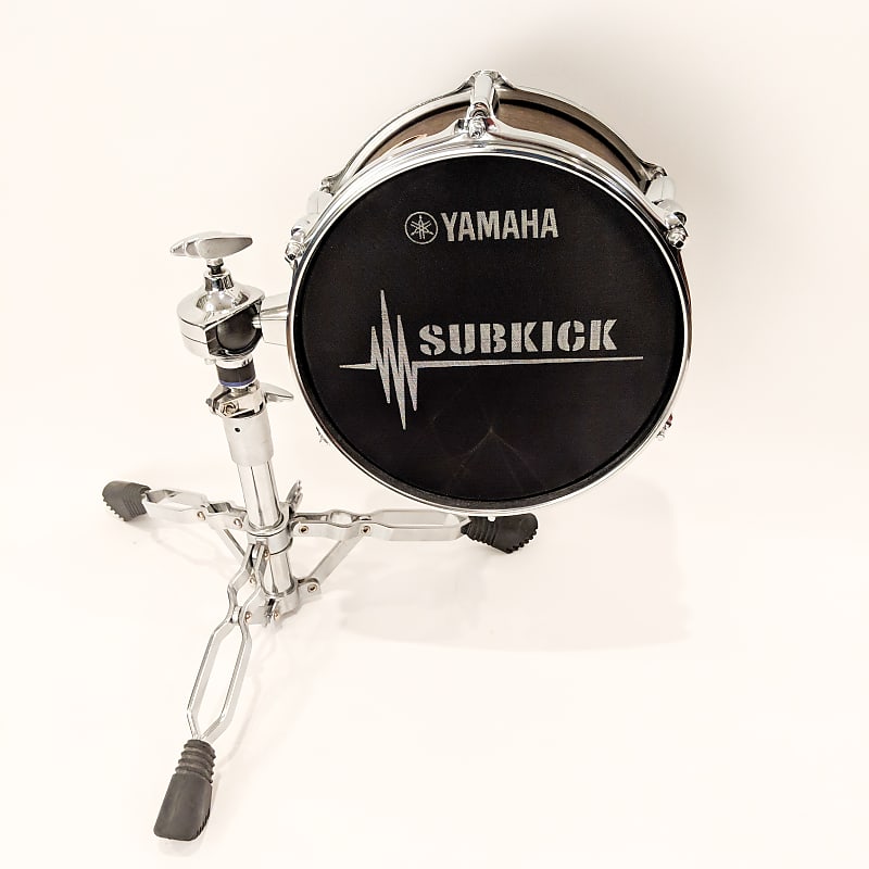 Yamaha SKRM-100 Subkick Dynamic Bass Drum Mic Black image 1