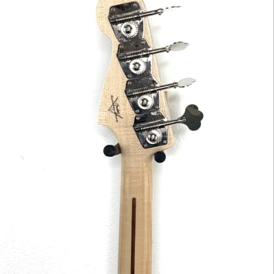 Fender Custom Shop Vintage Custom '57 Precision Bass Time Capsule Package - Wide Fade 2 Tone Sunburst image 9