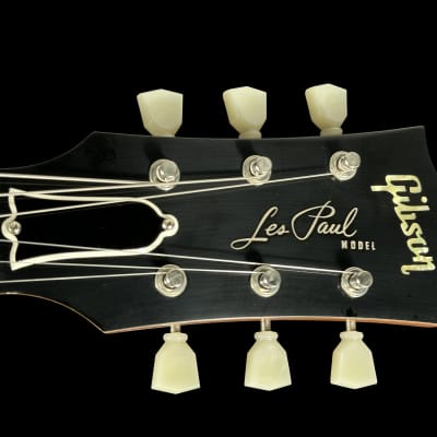 2023 Gibson Les Paul 1957 Custom Shop '57 Historic Reissue VOS ~ Goldtop image 10