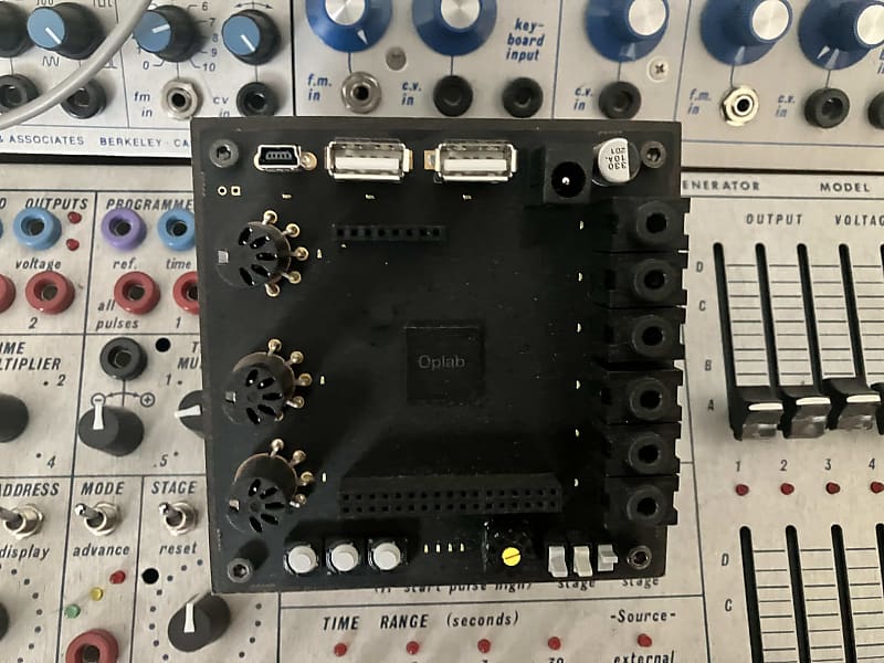 Teenage Engineering Oplab Musical Switchboard