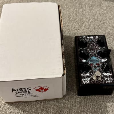 Reverb.com listing, price, conditions, and images for airis-effects-savage-drive
