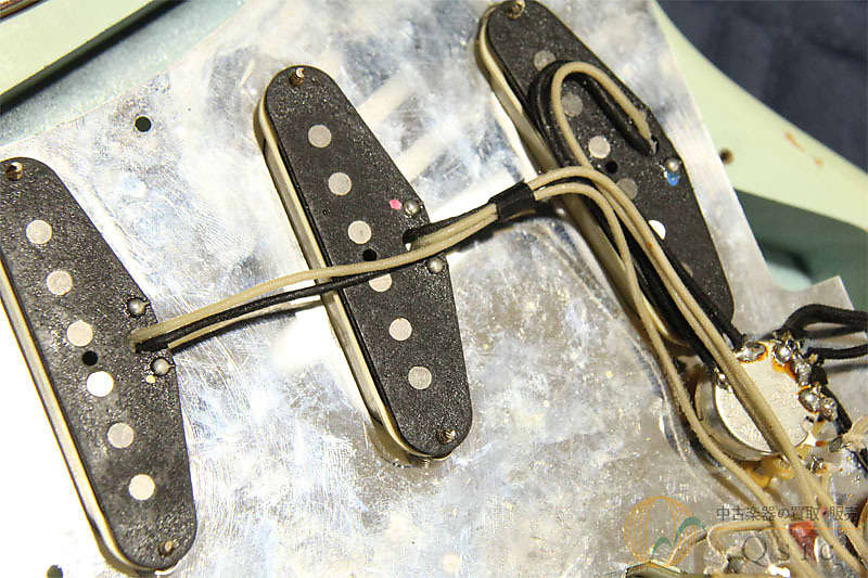 MIJ* Scoop Creation Works '62-ST SP (S-S-H) - Heavy | Reverb