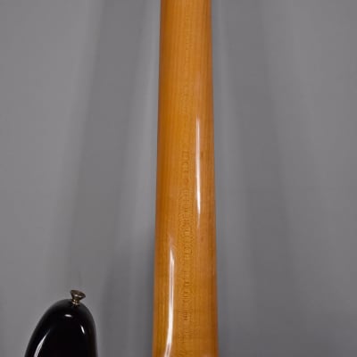 2019 Fender Custom Shop LTD '64 Journey Man Jazz Bass Sunburst Lefty w/OHSC image 19