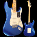 Fender American Ultra Stratocaster, Maple Fb, Cobra Blue 165 7lbs 14.1oz