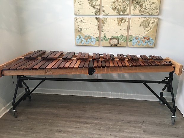 Demorrow 5 octave clearance marimba