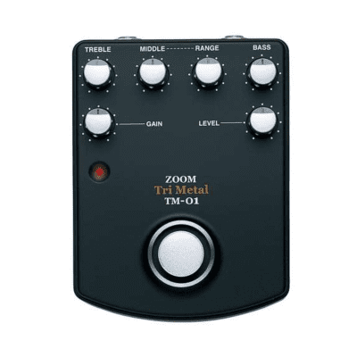 Electro-Harmonix Hell Melter Advanced Metal Distortion | Reverb