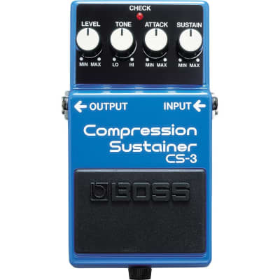 Boss CS-3 Compression/Sustainer Pedal for sale