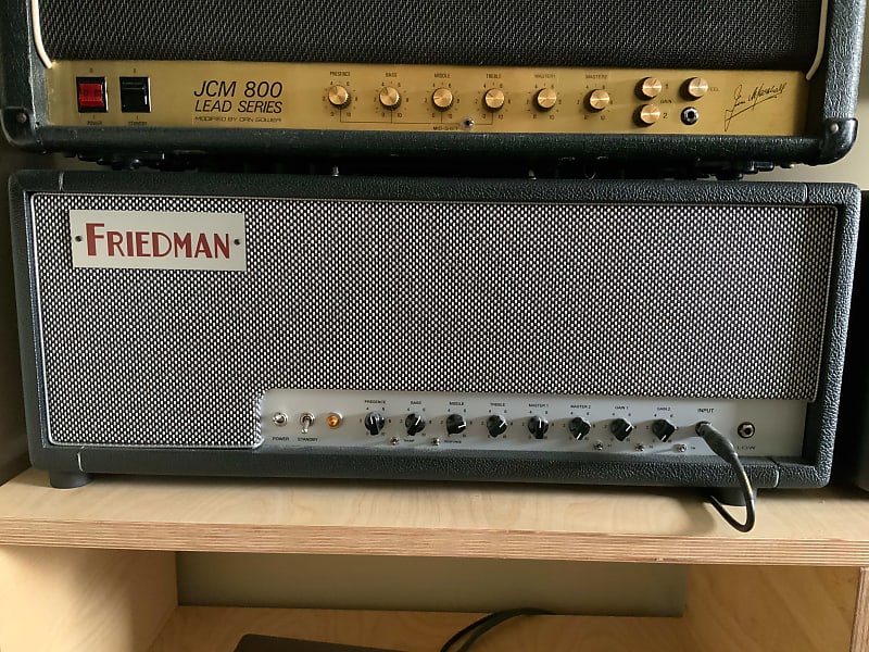 Friedman Dirty Shirley 100 Watt | Reverb Finland