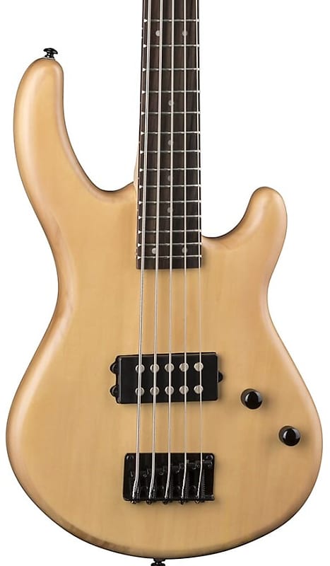 Dean E1-5-VN Edge 5-String Vintage Natural perfect Starter 5 String Bass, Support Small Business ! image 1