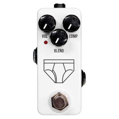 JHS Whitey Tighty Compressor Pedal image 1