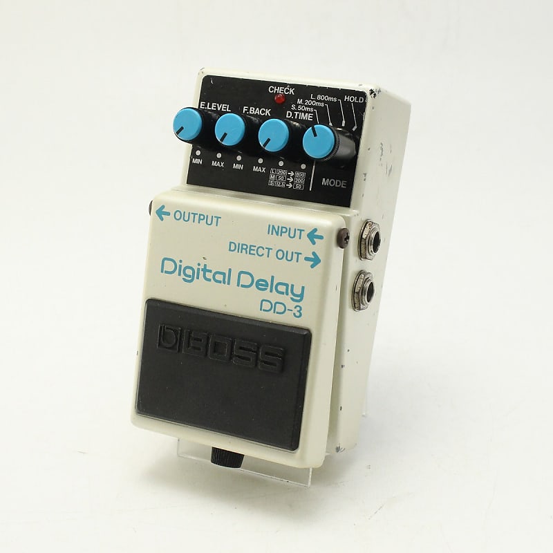 Boss DD-3