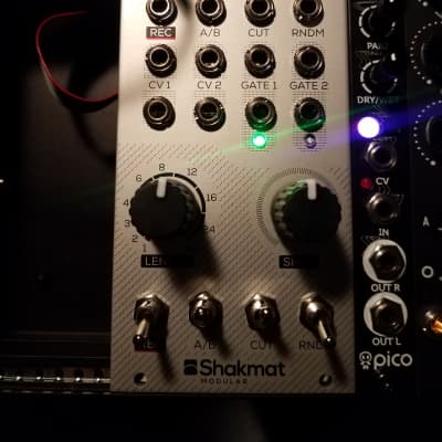 Shakmat Modular Bishop's Miscellany Module - Silver image 1