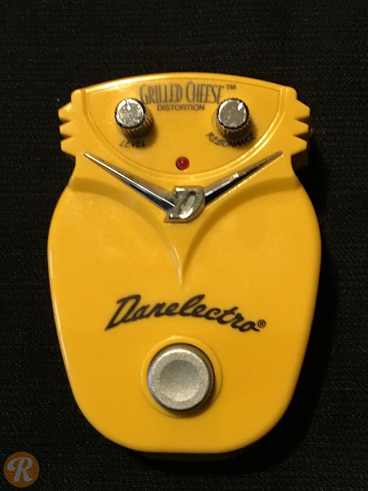 Danelectro shop grilled cheese