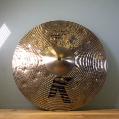Zildjian 14" K Custom Special Dry Hi-Hat Cymbals (Pair) - FREE SHIPPING - SOUND SAMPLE image 7