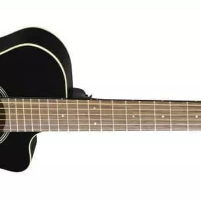ギター YAMAHA FG720S BL Yamaha FG720S-BL Dreadnought Acoustic Guitar (Black