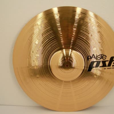 Paiste PST5 Rock Cymbal Set/Free 16" Rock Crash & 18" China W/Purchase/068FR1618 image 5