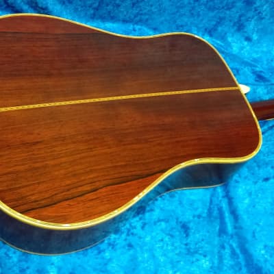 Martin D-45 1968 Natural 1 of 182 Units Made Last of the Brazilian Guitars image 12